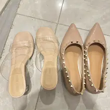 铆钉鞋加鸡婆鞋的玩法 #扫楼射鞋 #扫楼
