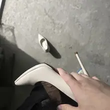 玩白的 #扫楼 #扫楼打胶