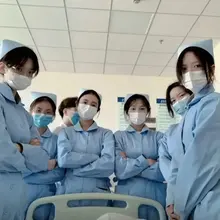 就是你偷护士长的护士鞋打胶是吧？ #扫楼 #打胶 #足交