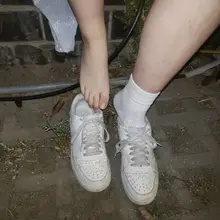 原創投稿 約拍精神小妹的原味臭腳 39圖片.
