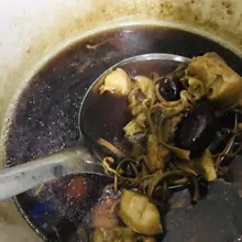 待会同事来家里喝鸡汤，悄悄把我的尿倒到鸡汤里面调下味道，一定更好喝🤗