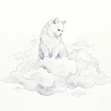 All cats go to heaven