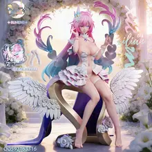 Rumeng Studio Cyrene 1/6 新品先行！ 【作品】： 【团队】：昔涟 【比例】：1/6 近期开定，欢迎加群了解~