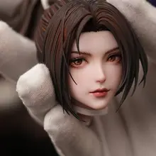 LK Studio Shiranui Mai “燃烧时绚烂，落幕时灰烬，不知是火的炽热成就了舞的绝美，还是舞的决绝耗尽了火的余生。” LK studio ，女…