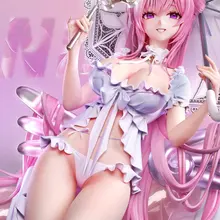 Xiaohuanxiong Studio Dorothy 1/6 夏日系列 ·小浣熊 工作室 ·作品名： 泳装桃乐丝 gk ·产品比例：1/6 ·产品价格：A…