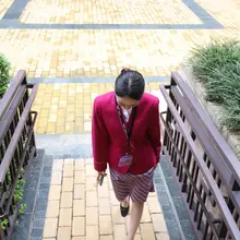 跟着空姐回宿舍(第一集)