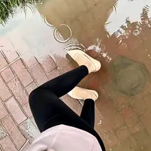 最近雨天比较多，连裤袜穿的较少，短袜穿了一堆…来个大合照密封啦，