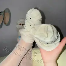 汗脚夏天真的太难熬了….