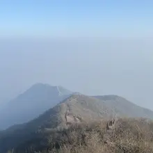 一路山程