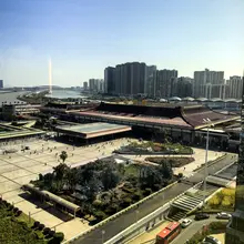 开心的珠海小聚，唯一的缺点就是喝的太多了