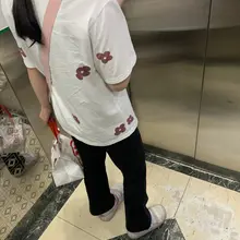 随便拍几张，想舔腿和脚了#偷拍 #偷窥