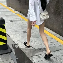 公司楼下偶遇，这腿怎么样？ #随手拍 #美腿