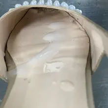 看朋友圈好像是搞汉服寄穿小姐姐，你的寄穿项目可以升级啦！记得把鞋子多放出来一些，我来帮你寄射！！！🐍