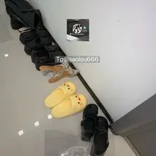 透明高跟鞋是夜场劳保鞋吗？这么多 #扫楼