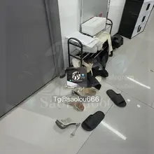 感觉是个夜店女的鞋子，又脏又臭