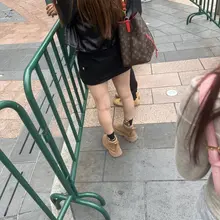 出来玩玩 好多白妞日本妞大白腿五花八门的袜子