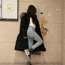 牛仔裤内搭黑丝