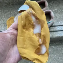 有多喜欢动，袜子就有多臭。既然你喜欢运动那我也就把你的袜子变成名副其实的精液船袜吧~🧦