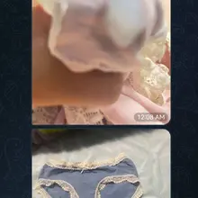 喜欢分享自己亲戚朋友的奶罩内裤的同好可以扫码加我验证入群了，每天都有很多同好分享自己玩的👍