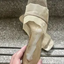 骚鞋的使命，就是被当作肉便器。肆意玩弄然后泄欲～
