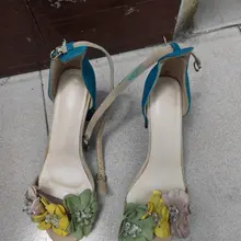 租客的鞋子。 #高跟鞋