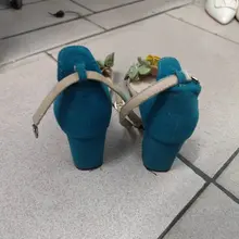 租客的鞋子。 #高跟鞋