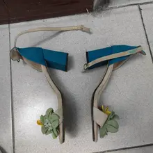 租客的鞋子。 #高跟鞋
