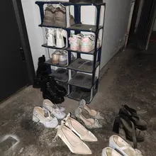 点位更新一双玛丽珍和两双高跟鞋。 #扫楼 #玛丽珍鞋 #高跟鞋