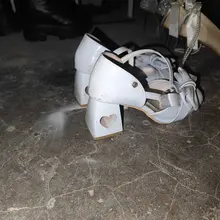 点位更新一双玛丽珍和两双高跟鞋。 #扫楼 #玛丽珍鞋 #高跟鞋