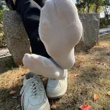 今天下午逛公园