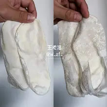 好久没更新，一是最近比较忙，二是对做爱没什么性质，结婚7年了感觉确实激情变少了，对袜子的依恋更高了，最近都是打飞机，图1,2是兄弟老婆的袜子，图3是自己老婆的…