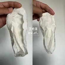 好久没更新，一是最近比较忙，二是对做爱没什么性质，结婚7年了感觉确实激情变少了，对袜子的依恋更高了，最近都是打飞机，图1,2是兄弟老婆的袜子，图3是自己老婆的…