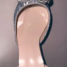 射爆她闺蜜的婚鞋，懒得拍那么仔细能看就看吧，谁再发我微信就彻底别看了