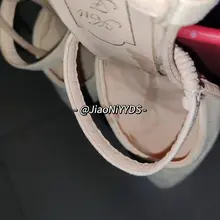 以后就当储精罐了 #玩鞋 #打胶 #高跟 #恋足 #足交
