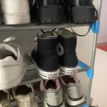 #射鞋 #玩鞋 #扫楼 #打胶 本来想去玩下少妇姐姐的鞋的，可惜她不在家...估计是出去玩了吧。希望姐姐今天多拍点美照好让我欣赏啊😁既然姐姐不在家，那就安排双…