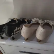 同好投稿，这家的鞋子挺多，能换着玩好多次。