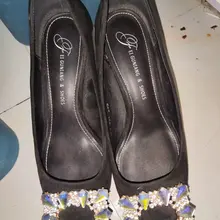 同好投稿，女邻居的骚高跟。
