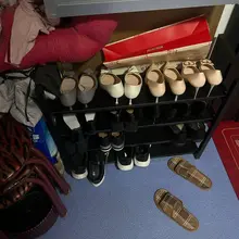 同好投稿，扫到一家不错的点位，先挑一双骚高跟玩玩。