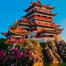 烟台蓬莱，现实版的人间仙境。看完电影八仙，感觉蓬莱要火了呀。