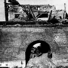 1937年7月7日夜卢沟桥的炮声轰然响起打破了北平的宁静 这一天，永不敢忘！