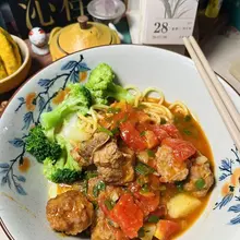 漂亮饭