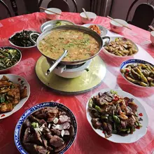 安徽菜，正宗的安徽家常饭，好吃😋