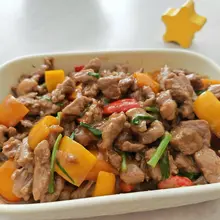 午饭在家吃漂亮饭