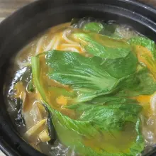 云南过桥米线好吃😋