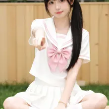 粉红色jk