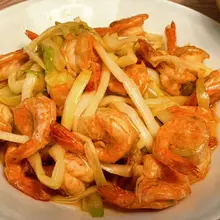 鲜，虾🦐