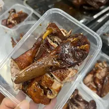 有点想吃这个卤鸭了