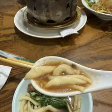 剪刀面，家常味道，真的饿了～