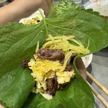 大家知道国内哪里的烤肉最有名不？可以留言给我～