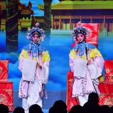 弋阳腔，源于宋元南戏，是流传于江西弋阳的声腔，与昆山腔、余姚腔、海盐腔并称明代四大声腔，是高腔系统的源头。 #jiangxi #赣鄱风韵 #弋阳腔 #高腔鼻祖…